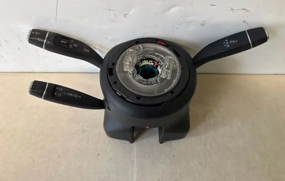 Mercedes-Benz ML W166 Airbag slip ring squib (SRS ring) A1669009302