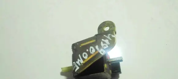 Opel Omega B1 Turbo solenoid valve 6399666040