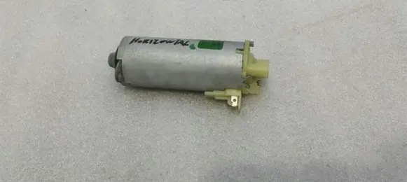 Porsche Cayenne (9PA) Seat adjustment motor 198391