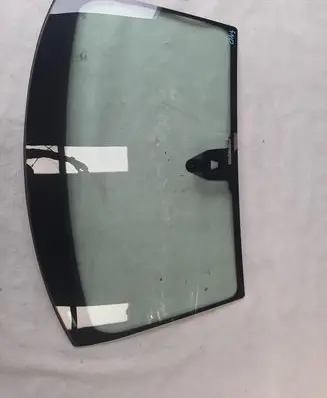 Audi Q7 4M Front windscreen/windshield window 