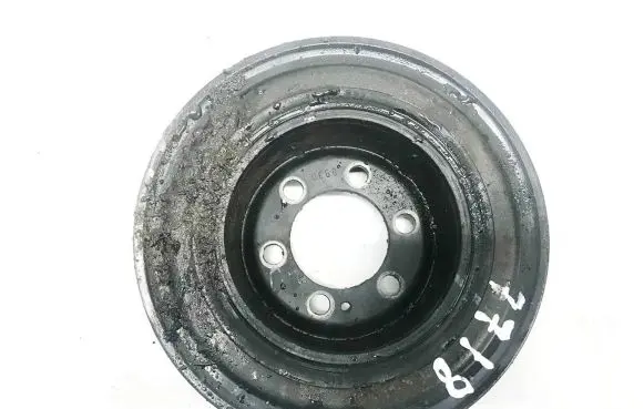 Cadillac CTS Crankshaft pulley 312700016 132700016