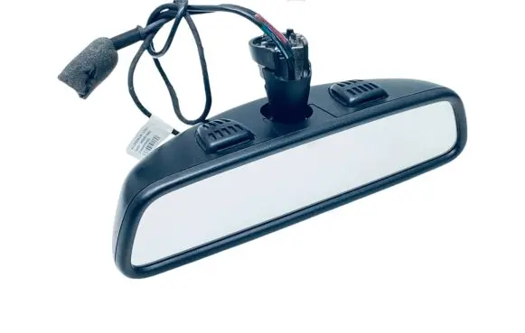 Mercedes-Benz GLE (W166 - C292) Rear view mirror (interior) A1668100617