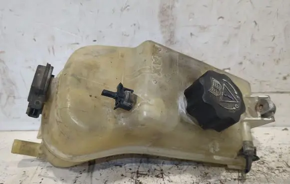Peugeot Partner Coolant expansion tank/reservoir 9646902580 63299058 08706