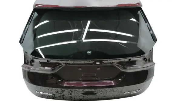 Tailgate/trunk/boot lid