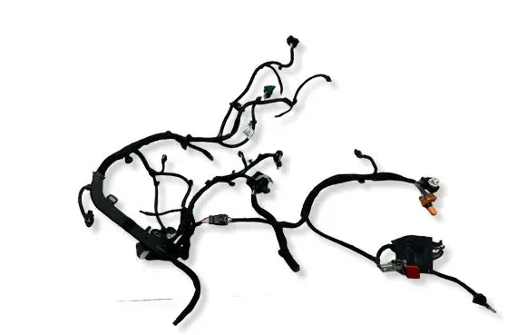 Citroen C4 III e-C4 Engine installation wiring loom 9831778480