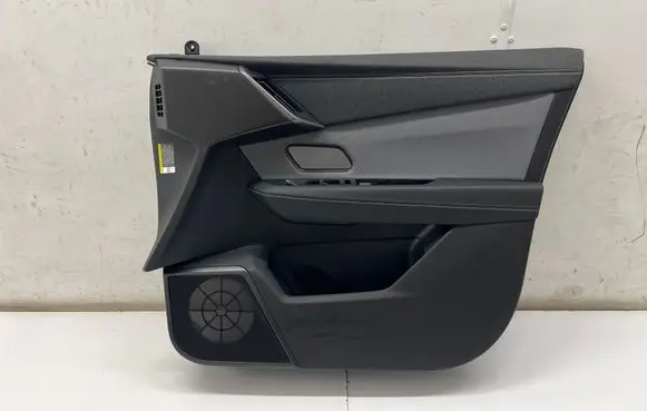Opel Grandland X Front door card panel trim 9847677980 9861149280