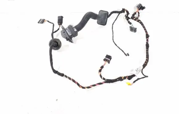 Mercedes-Benz GL X164 Front door wiring loom A0015456945
