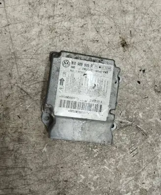 Volkswagen Golf V Airbag control unit/module 1K0909605R 5WK43412 02H018S2200