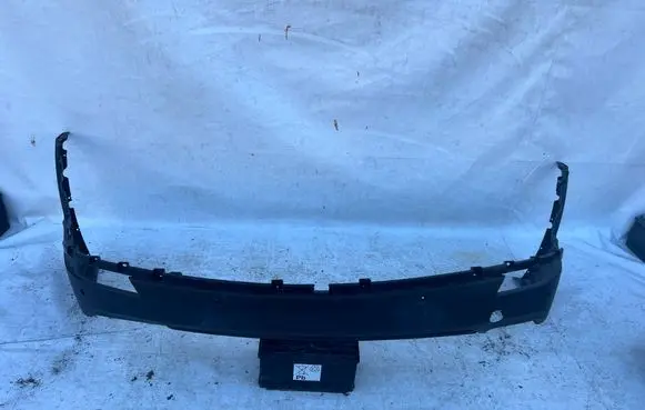 Hyundai Grand Santa Fe NC Rear bumper lower part trim 86612-b8000