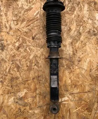 Peugeot 407 Front shock absorber/damper 9651485780