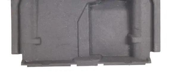 Volvo XC90 Rubber trunk/boot mat liner 1134909724