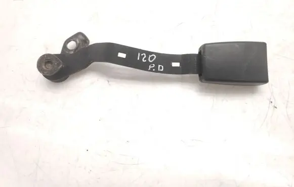 Volkswagen Lupo Front seatbelt buckle 6X0857756B LU6X0858472B 6X0857756BFCN