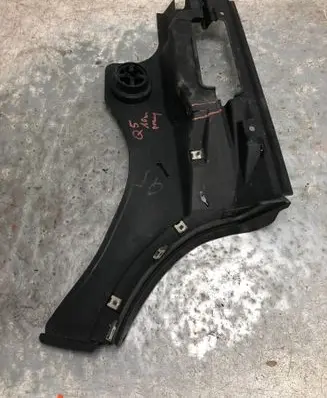 Audi Q5 SQ5 Engine splash shield/under tray 8R0825216ABILI 8R0825216A 8R0825214A