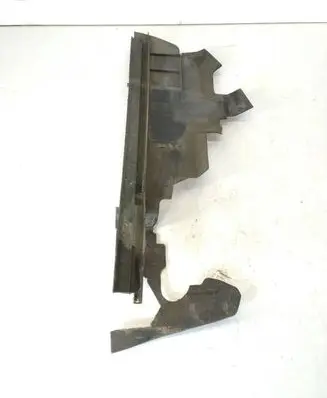 Audi A8 S8 D3 4E Intercooler air guide/duct channel 1K0121283F