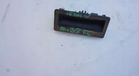 Audi A4 S4 B8 8K Tailgate/trunk/boot exterior handle 5N0827566T