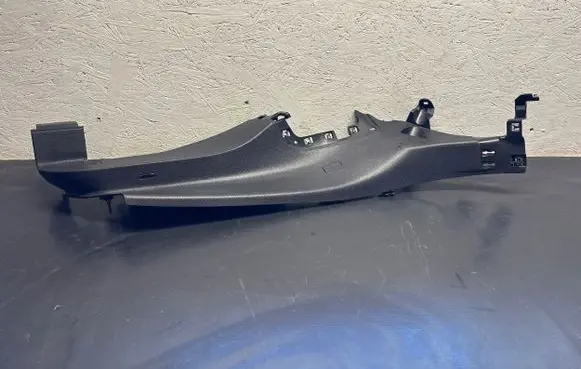 Mercedes-Benz GLC X253 C253 Rear seat side bottom trim A2536905400 18321224