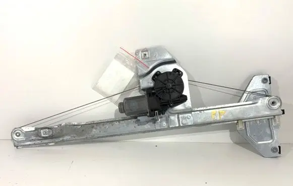 Citroen Berlingo Front door window regulator with motor 402104B