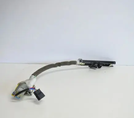 Audi A8 S8 D3 4E Seat belt adjustment motor 4E0857833A