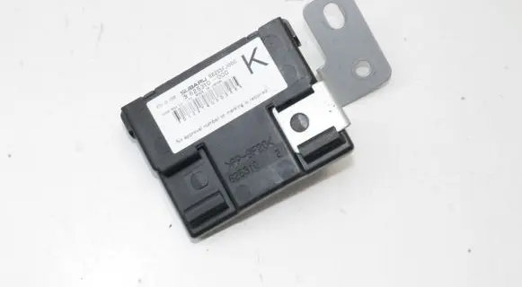 Subaru WRX Other devices 88255FJ000