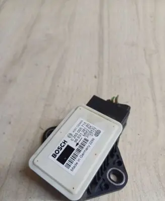 Citroen C4 Grand Picasso ESP acceleration yaw rate sensor 0265005715 9663138180 3008430