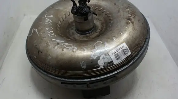 Mercedes-Benz E W211 Torque converter 2112501102