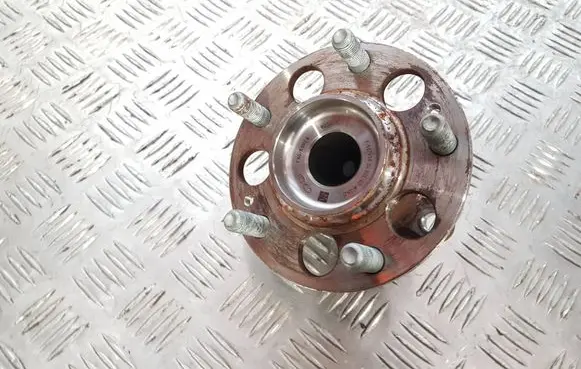 Hyundai i30 Rear wheel ball bearing 