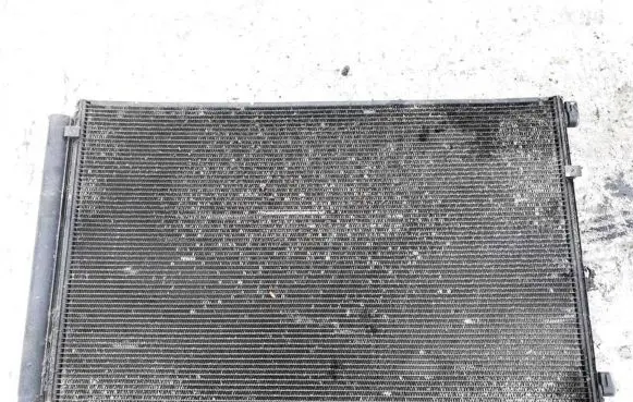 Subaru B9 Tribeca A/C cooling radiator (condenser)