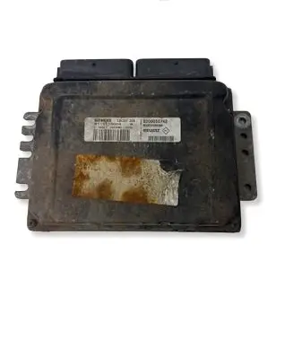 Renault Scenic I Engine control unit/module S110110004A 8200029658 8200055742