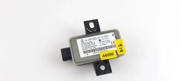 Mercedes-Benz C W205 Tire pressure control unit A0009003713 A0009028624 A0009014506