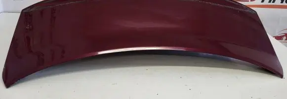 Jaguar XE Tailgate/trunk/boot lid