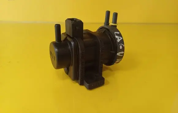 Turbo solenoid valve