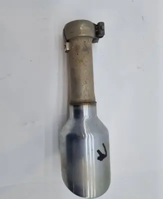 Ram 1500 DT Muffler ending 213AA 21392523