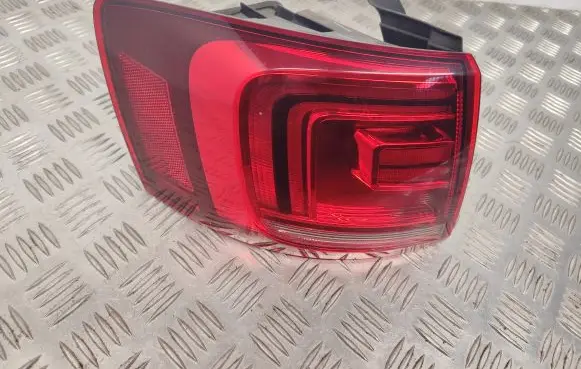 Volkswagen Jetta VI Rear/tail lights 5C6945207A