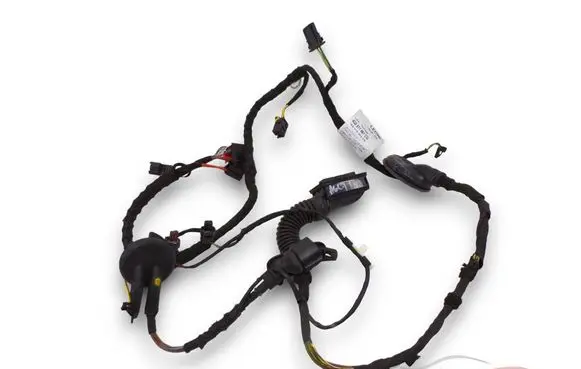 Audi A6 S6 C7 4G Rear door wiring loom 4G5971687CG