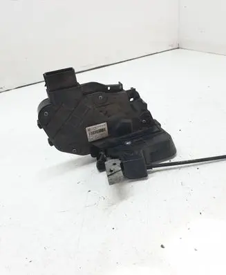 Ford S-MAX Front door lock 6M2AR21813CB A048317 961017