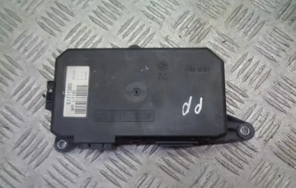 Fiat Stilo Door control unit/module 51711369