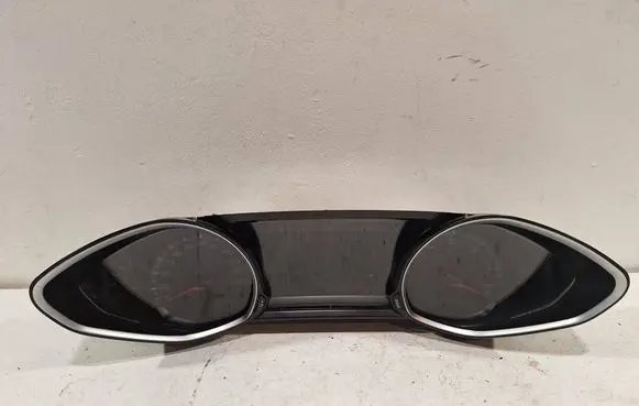 Peugeot 308 Speedometer (instrument cluster) 9822774780