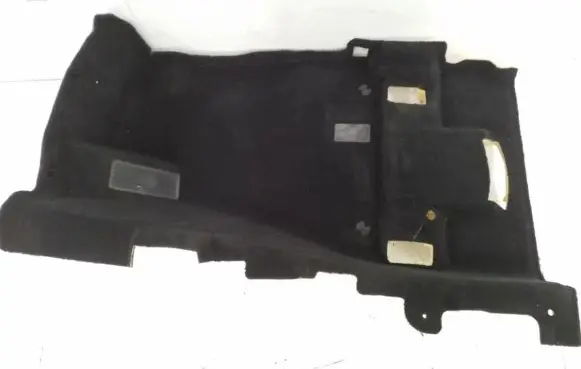 Maserati Ghibli Front floor carpet liner 