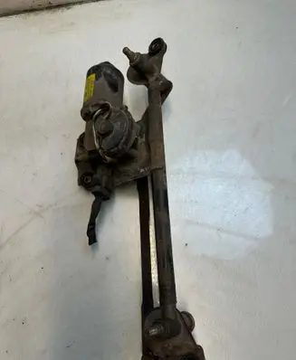 Hyundai Getz Front wiper linkage and motor 981001C100
