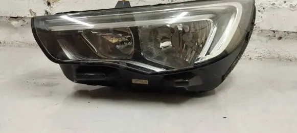 Opel Grandland X Headlight/headlamp Yp00015680 Yp00104880