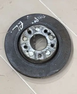 Hyundai Tucson JM Front brake disc