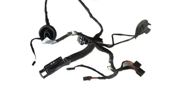 Rear door wiring loom