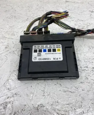 Opel Zafira C Comfort/convenience module 13588153