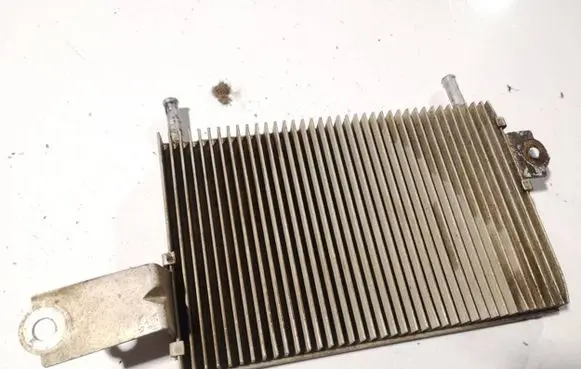 Toyota RAV 4 (XA30) Fuel cooler (radiator) 