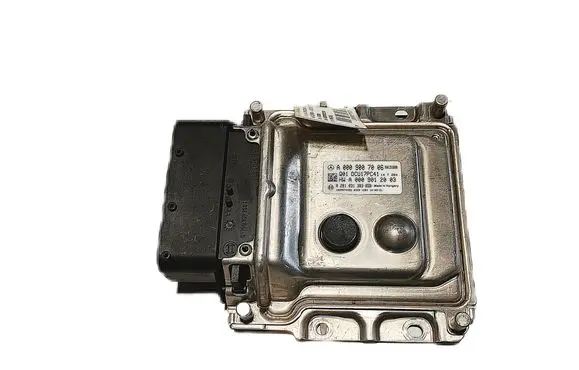 Mercedes-Benz E W212 Adblue control unit A0009007006