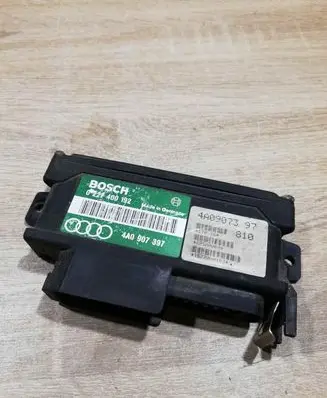 Audi 100 S4 C4 Engine control unit/module ECU 4A0907397 0227400192