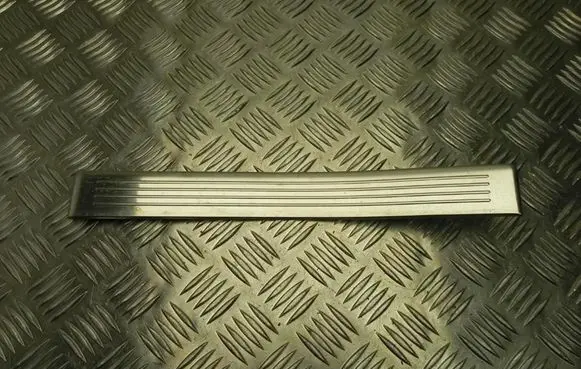 Mercedes-Benz E W212 Other sill/pillar trim element A2126861236 I9672