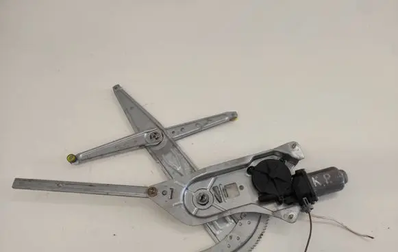 Renault Kangoo I Front door window regulator with motor 400663