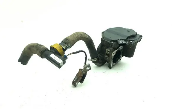 Fiat Ducato Throttle valve 5802313486