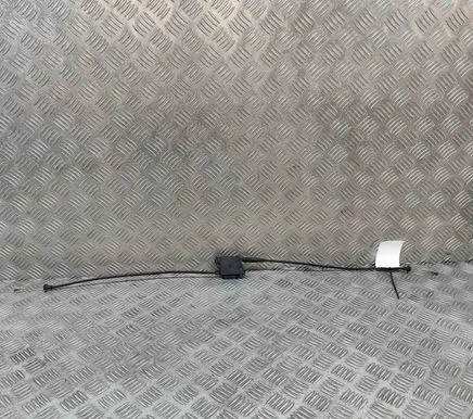 Audi A6 S6 C7 4G Engine bonnet/hood lock release cable 4G0823531A